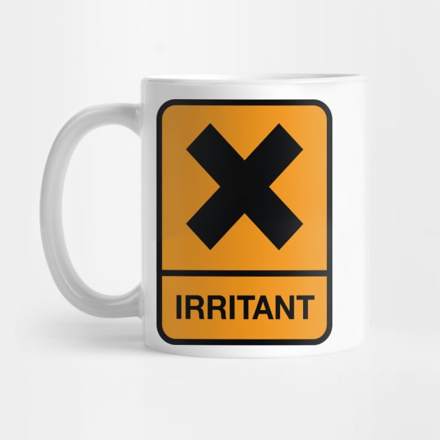 Irritant by conform